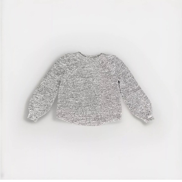 GAP Sweaters - Gap Shaker Crew Salt N Pepa Women’s Pullover‎ Cotton Sweater Medium